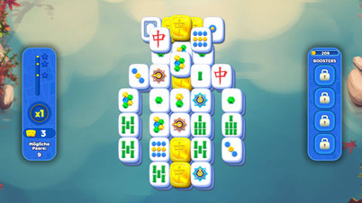 Mahjong Story 2 - Screenshot